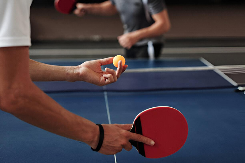Cá cược bóng bàn Vsport cung cấp nhiều hình thức kèo