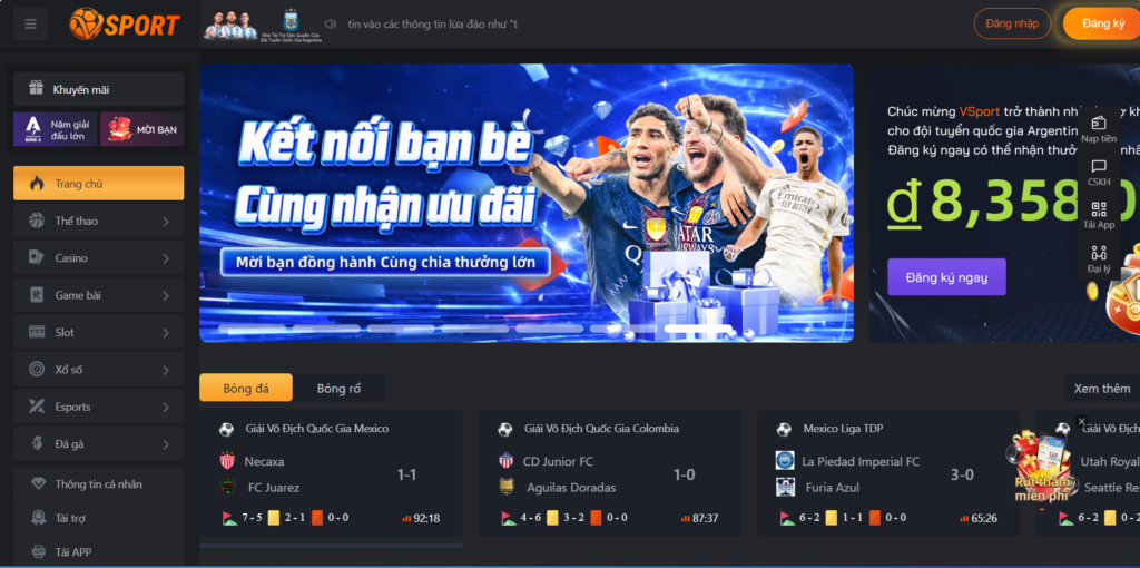 Những điều kiện người chơi cần phải đáp ứng khi đăng ký Vsport