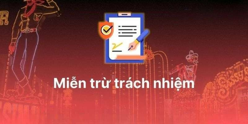 Vsport áp dụng điều khoản giới hạn trách nhiệm theo quy định