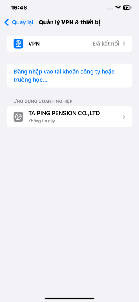 Chọn ứng dụng mới tải xuống